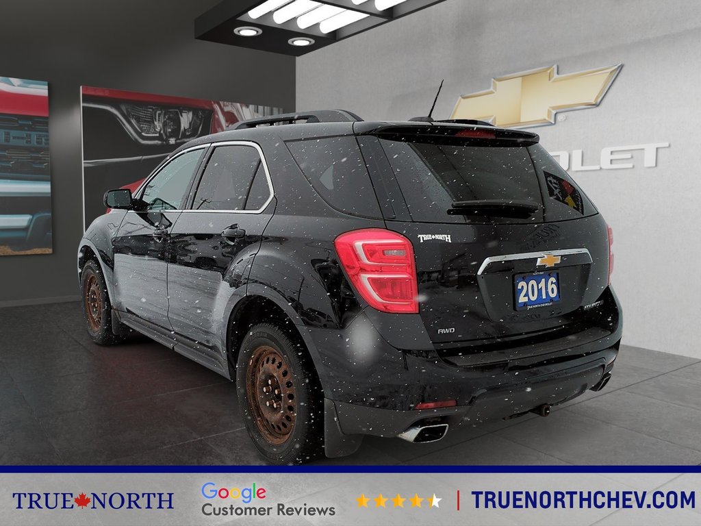 Chevrolet Equinox  2016 à North Bay, Ontario - 4 - w1024h768px