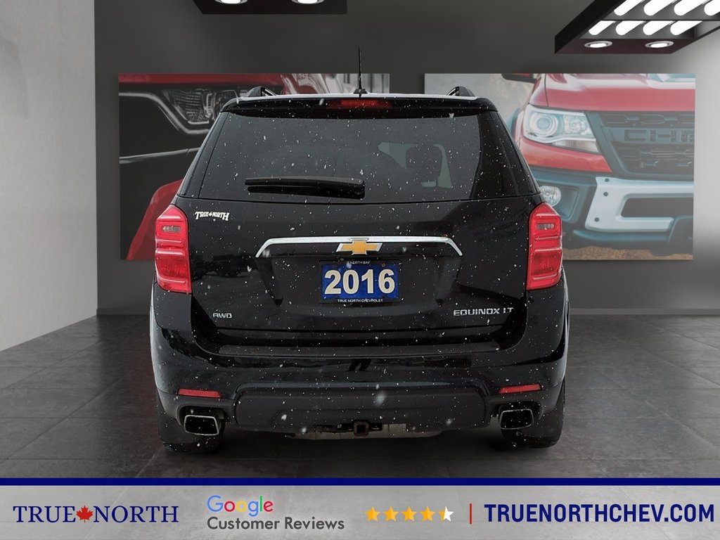 Chevrolet Equinox  2016 à North Bay, Ontario - 3 - w1024h768px