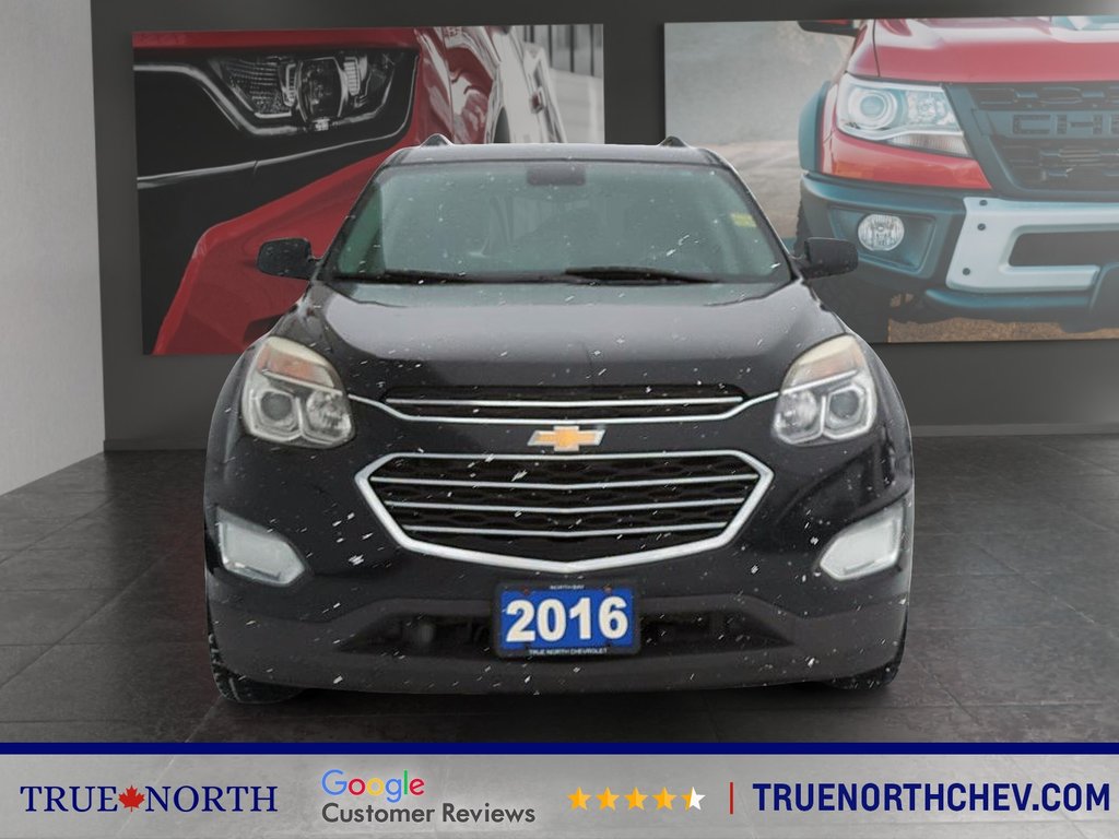 Chevrolet Equinox  2016 à North Bay, Ontario - 2 - w1024h768px