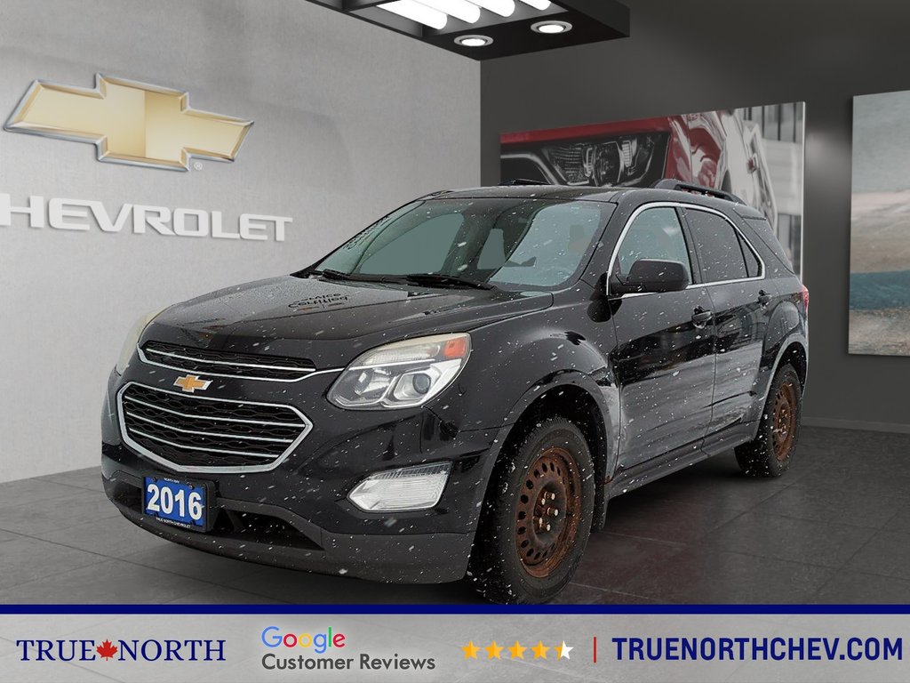 Chevrolet Equinox  2016 à North Bay, Ontario - 1 - w1024h768px