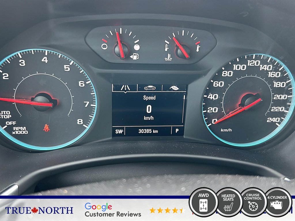 2018 Chevrolet Equinox in North Bay, Ontario - 17 - w1024h768px