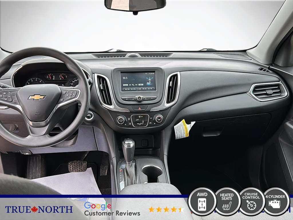 2018 Chevrolet Equinox in North Bay, Ontario - 13 - w1024h768px