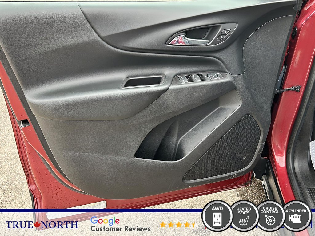 Chevrolet Equinox  2018 à North Bay, Ontario - 14 - w1024h768px