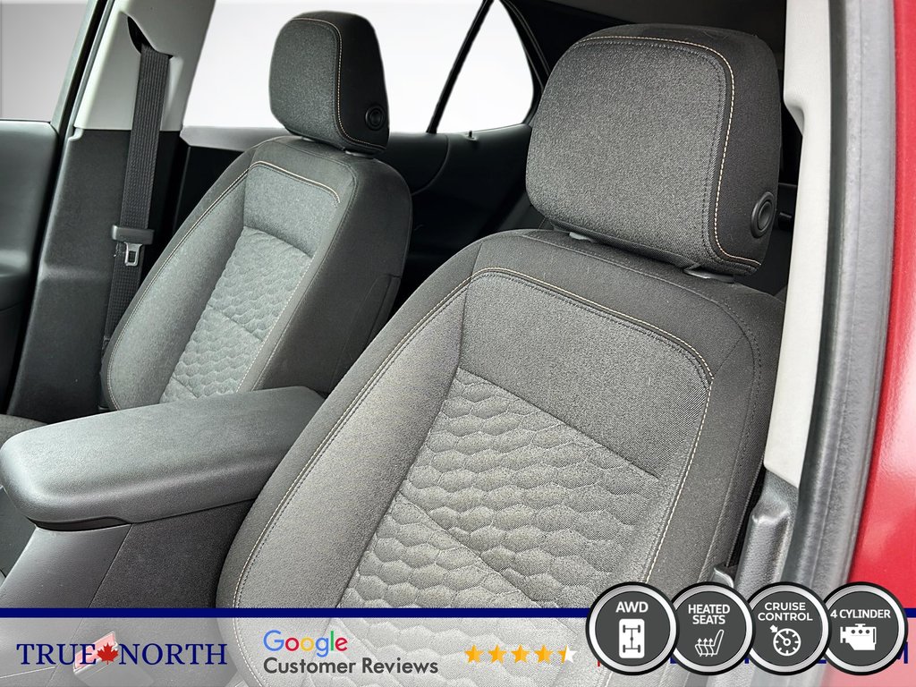 Chevrolet Equinox  2018 à North Bay, Ontario - 11 - w1024h768px
