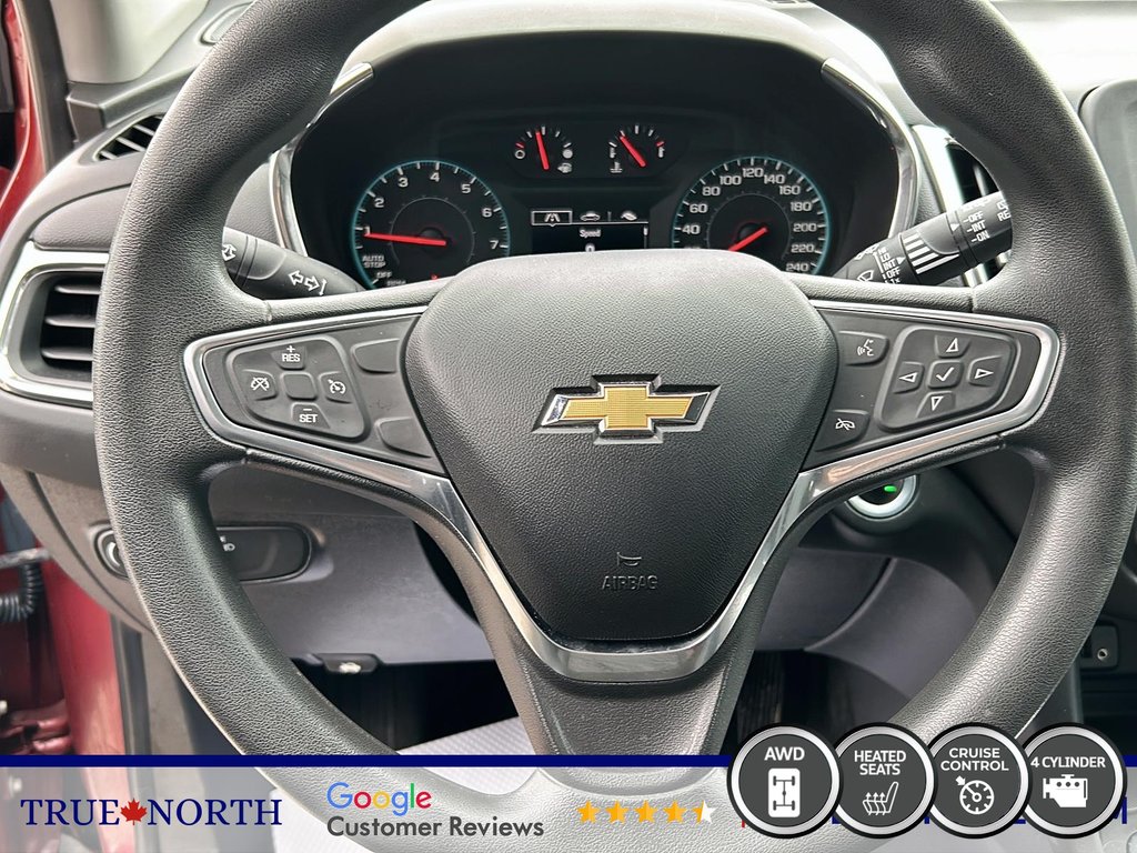 2018 Chevrolet Equinox in North Bay, Ontario - 16 - w1024h768px