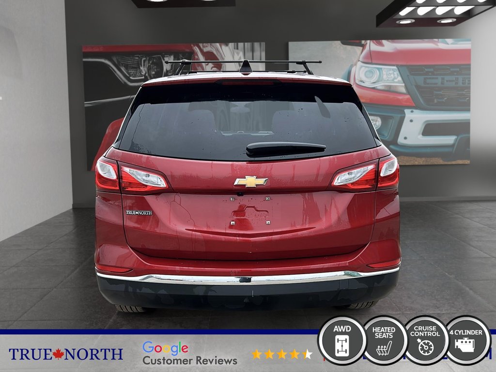 Chevrolet Equinox  2018 à North Bay, Ontario - 4 - w1024h768px