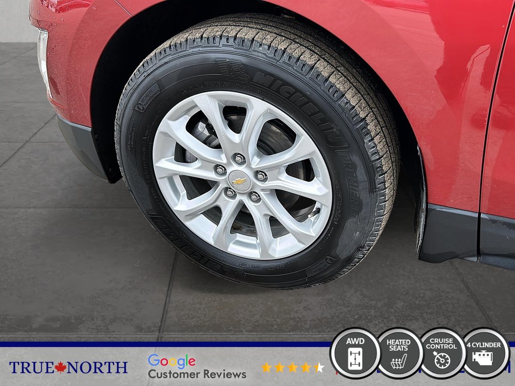2018 Chevrolet Equinox in North Bay, Ontario - 8 - w1024h768px