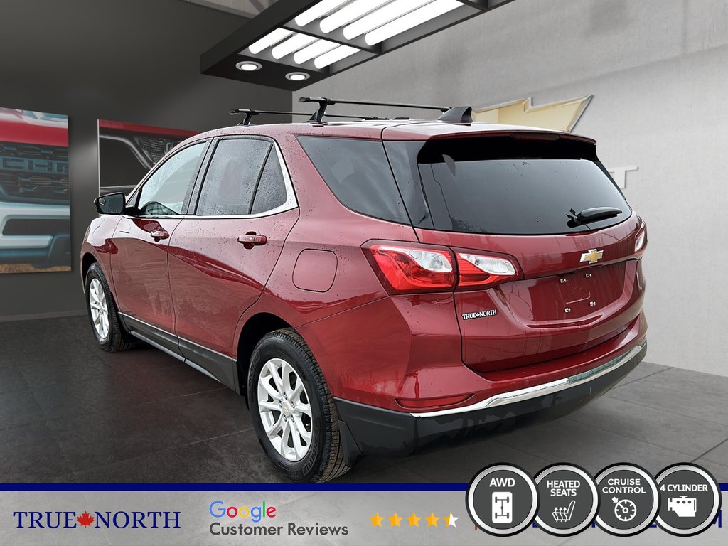 Chevrolet Equinox  2018 à North Bay, Ontario - 5 - w1024h768px