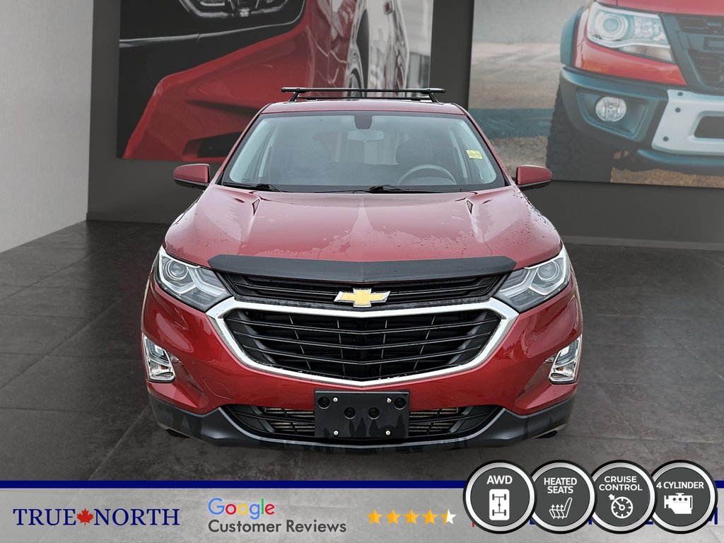 Chevrolet Equinox  2018 à North Bay, Ontario - 3 - w1024h768px