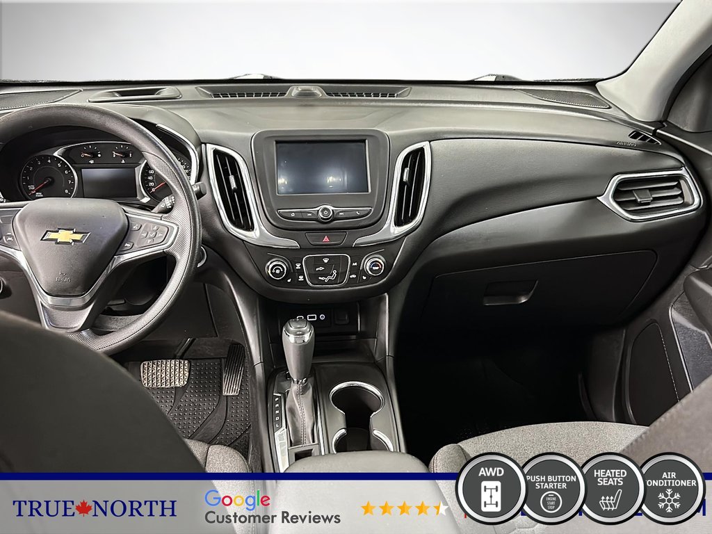 Chevrolet Equinox  2020 à North Bay, Ontario - 11 - w1024h768px