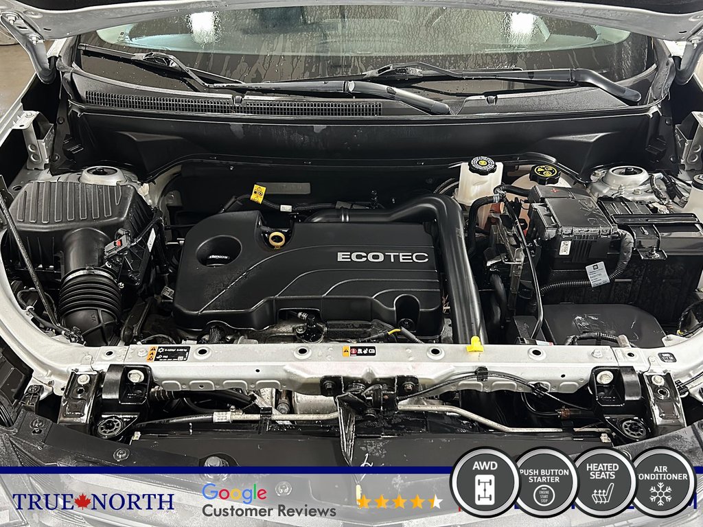 Chevrolet Equinox  2020 à North Bay, Ontario - 7 - w1024h768px