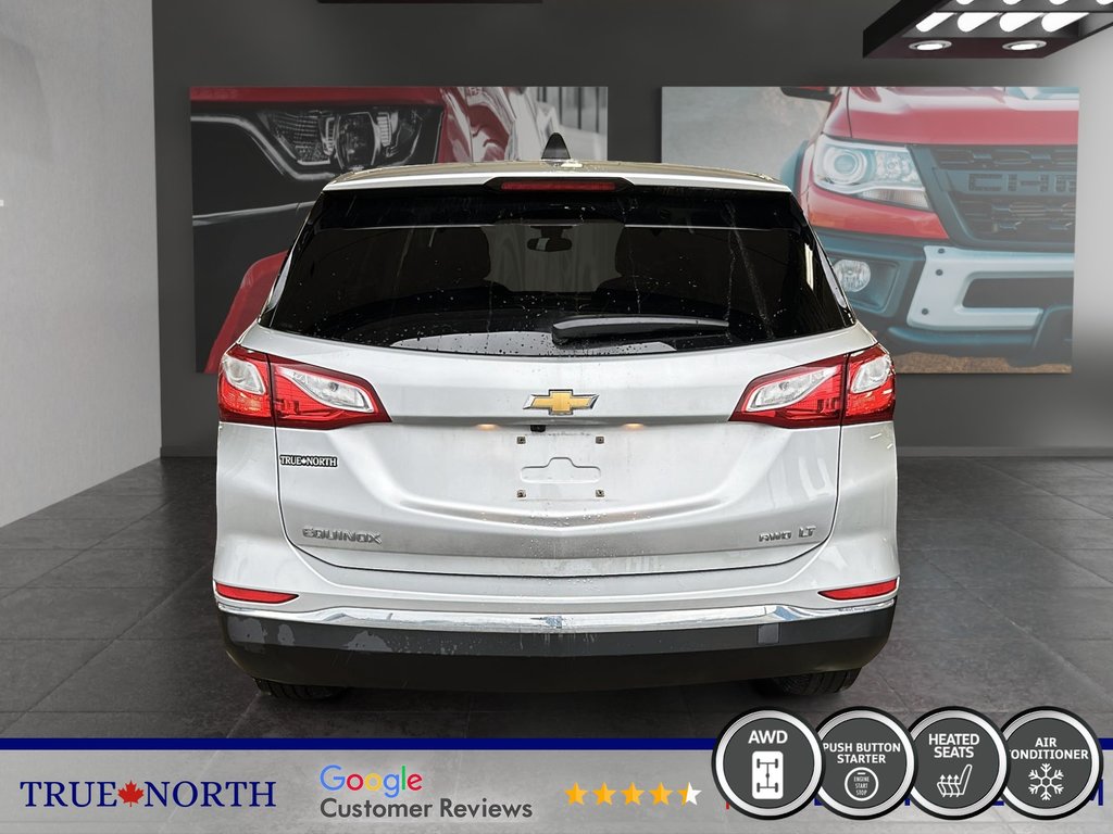 2020 Chevrolet Equinox in North Bay, Ontario - 5 - w1024h768px