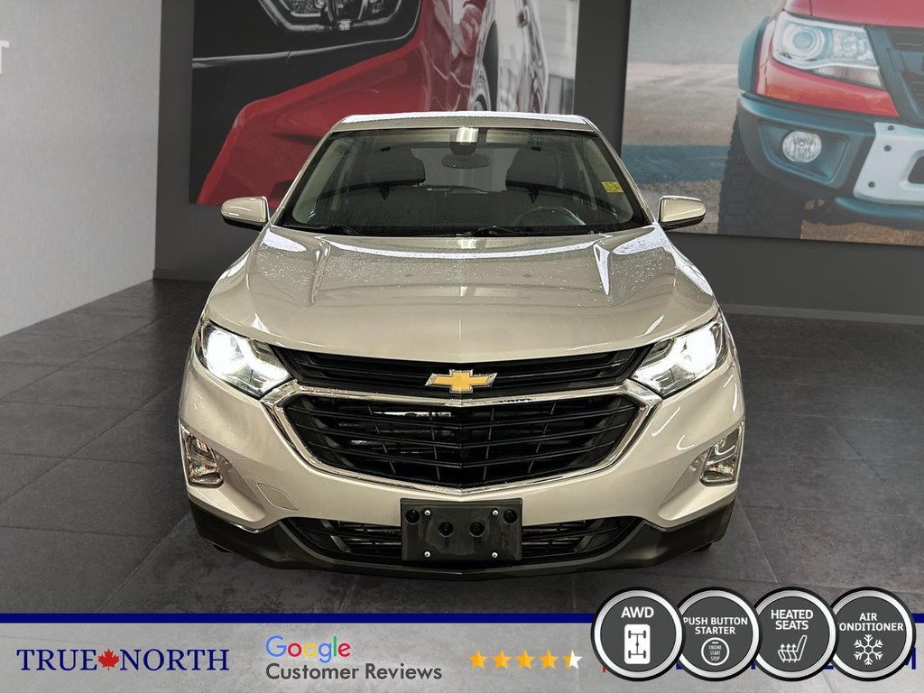 Chevrolet Equinox  2020 à North Bay, Ontario - 2 - w1024h768px