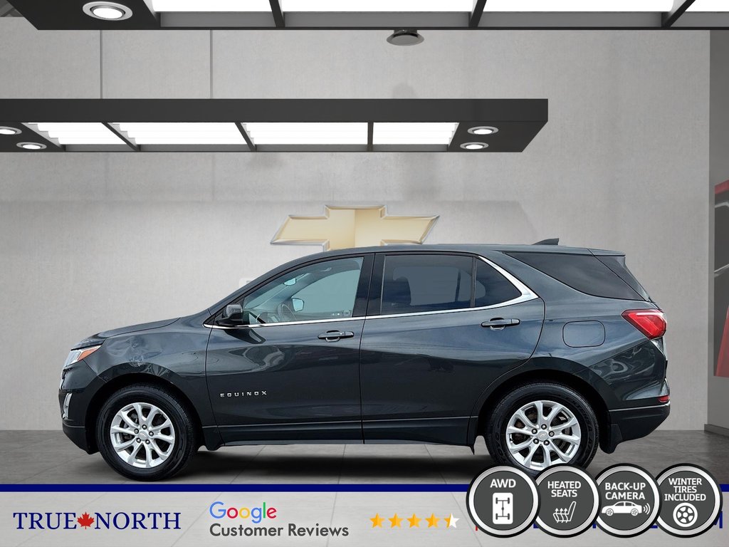 Chevrolet Equinox  2020 à North Bay, Ontario - 5 - w1024h768px