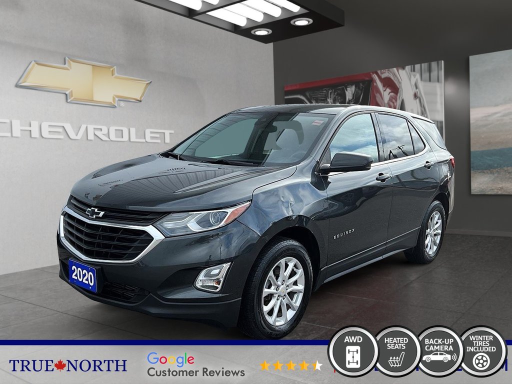 Chevrolet Equinox  2020 à North Bay, Ontario - 1 - w1024h768px