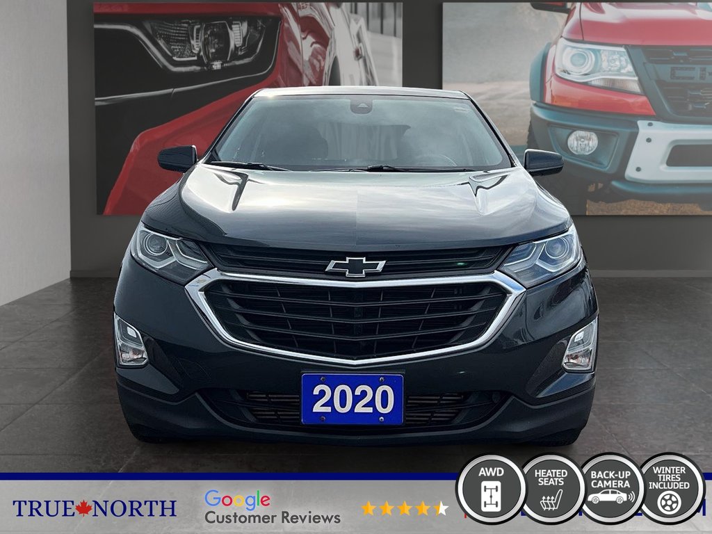 Chevrolet Equinox  2020 à North Bay, Ontario - 2 - w1024h768px