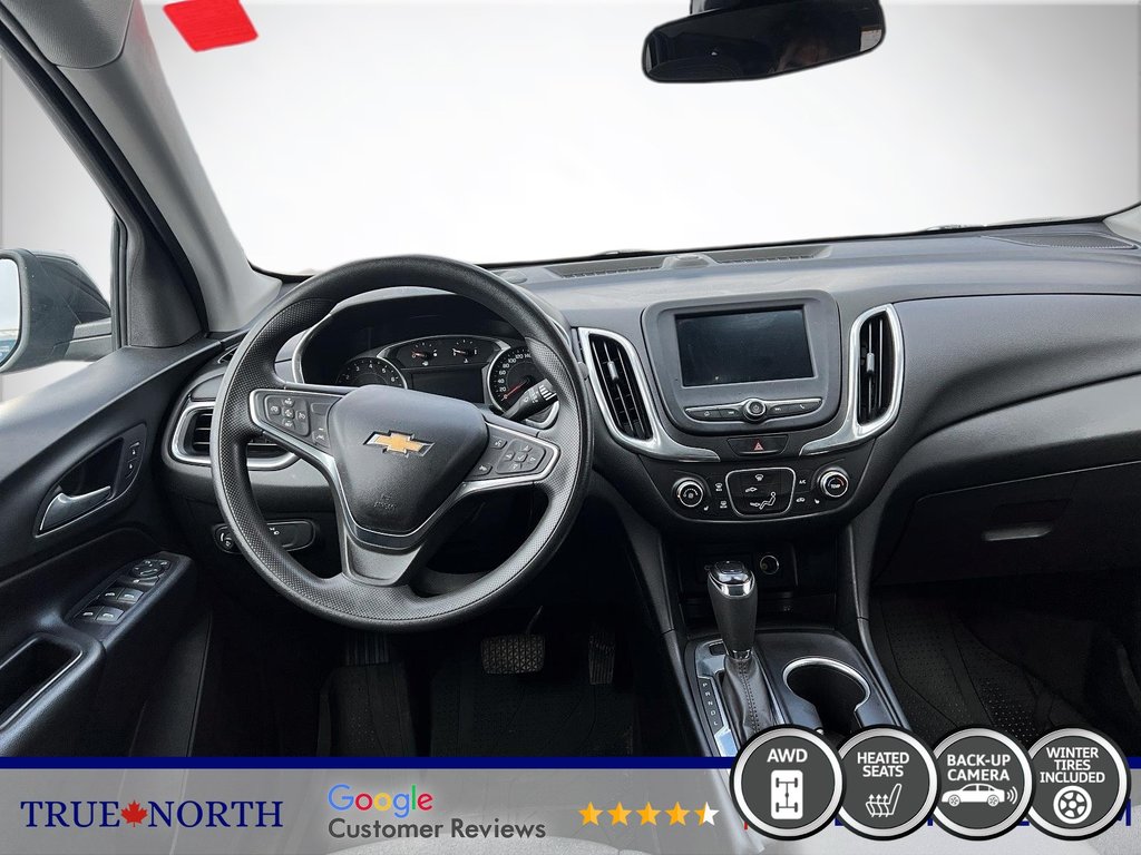 Chevrolet Equinox  2020 à North Bay, Ontario - 10 - w1024h768px