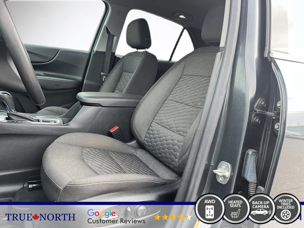 Chevrolet Equinox  2020 à North Bay, Ontario - 9 - w1024h768px