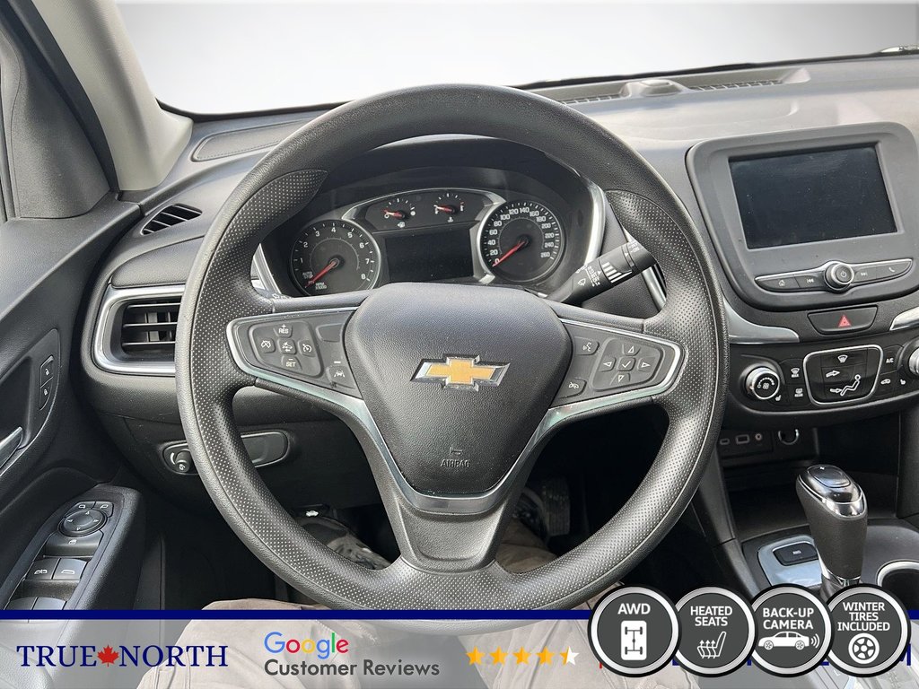 Chevrolet Equinox  2020 à North Bay, Ontario - 12 - w1024h768px