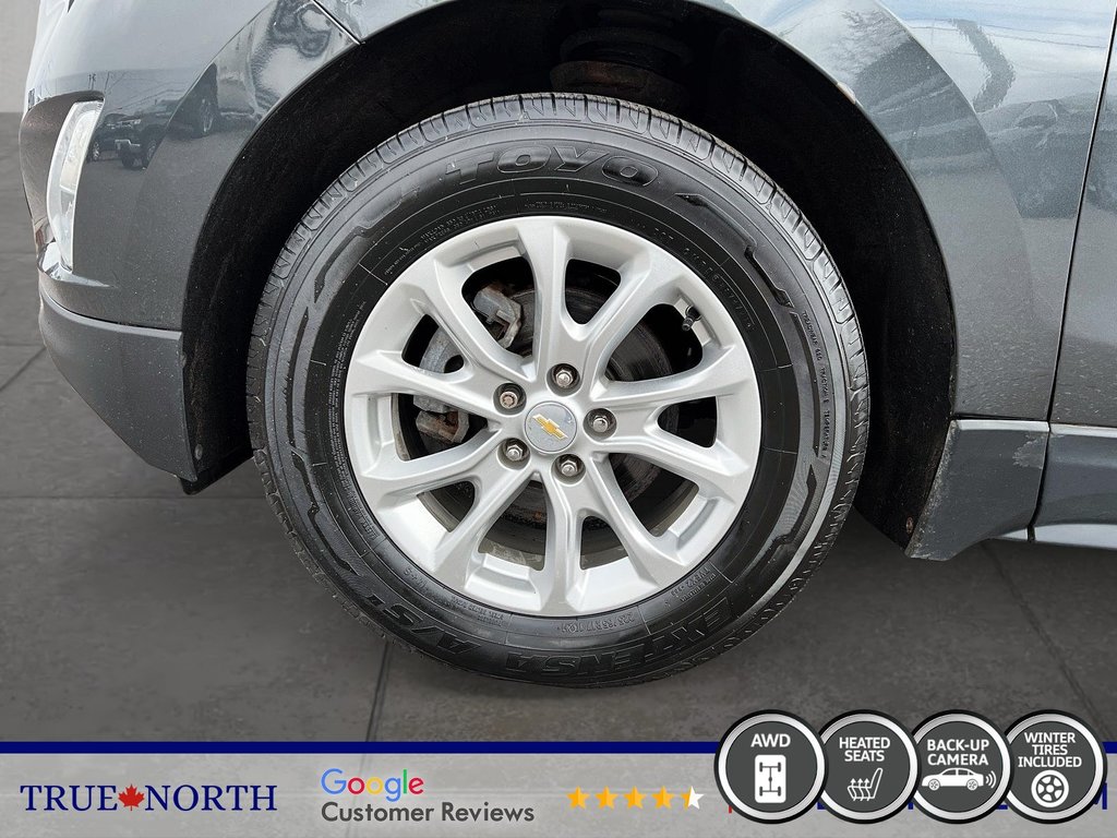 Chevrolet Equinox  2020 à North Bay, Ontario - 7 - w1024h768px