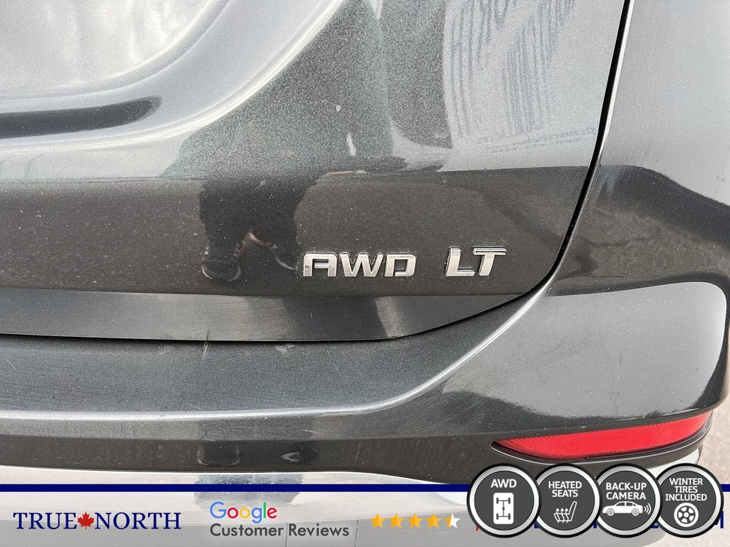 Chevrolet Equinox  2020 à North Bay, Ontario - 16 - w1024h768px