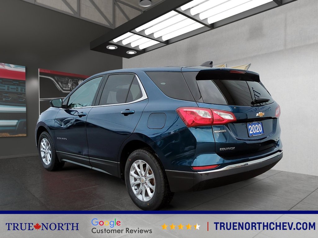 Chevrolet Equinox  2020 à North Bay, Ontario - 4 - w1024h768px