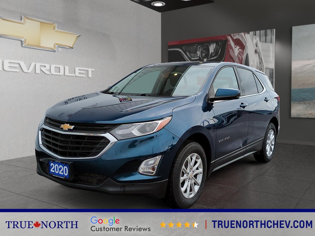 Chevrolet Equinox  2020 à North Bay, Ontario - 1 - w1024h768px