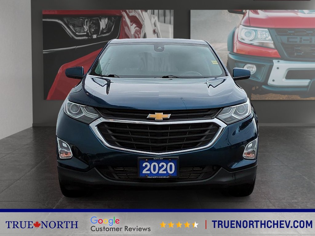 Chevrolet Equinox  2020 à North Bay, Ontario - 2 - w1024h768px