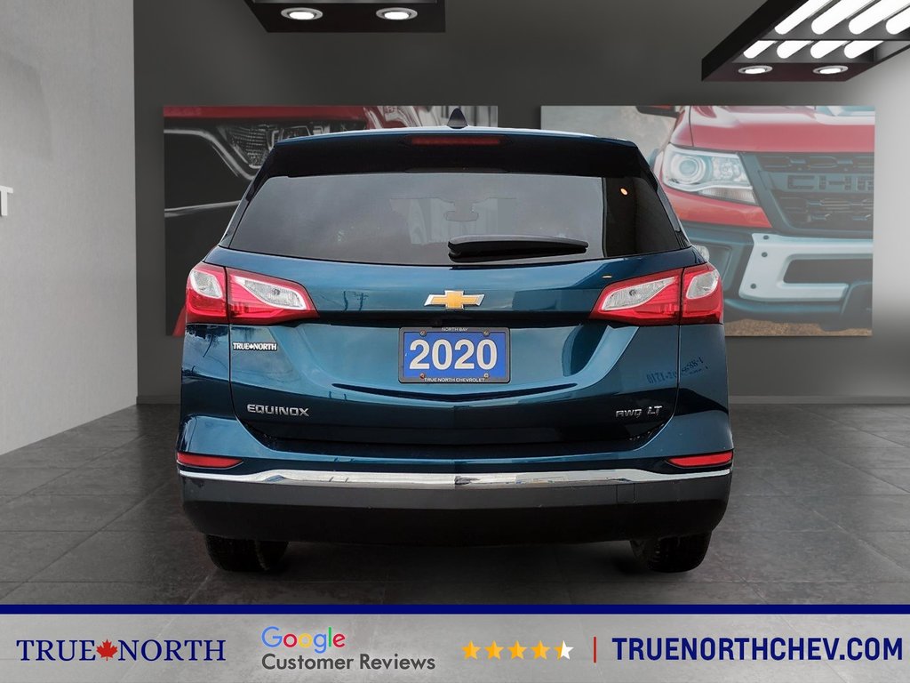 Chevrolet Equinox  2020 à North Bay, Ontario - 3 - w1024h768px