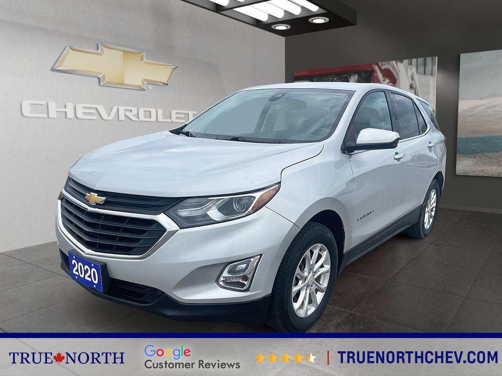 Chevrolet Equinox  2020 à North Bay, Ontario - 1 - w1024h768px