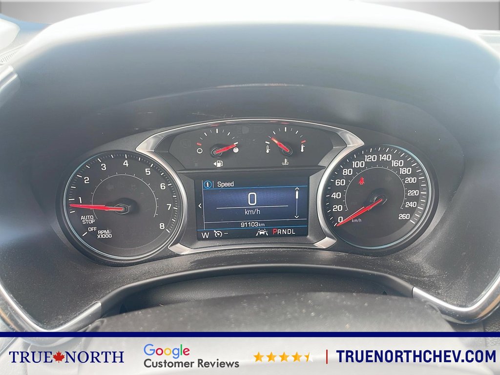 Chevrolet Equinox  2020 à North Bay, Ontario - 10 - w1024h768px