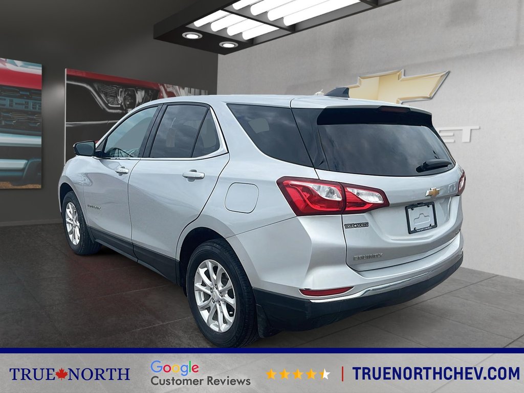 Chevrolet Equinox  2020 à North Bay, Ontario - 4 - w1024h768px