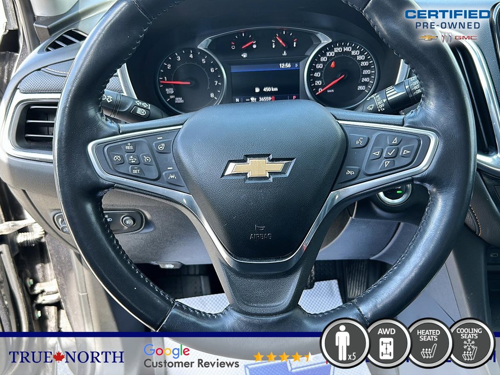 2022 Chevrolet Equinox in North Bay, Ontario - 15 - w1024h768px