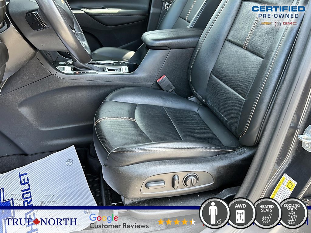 Chevrolet Equinox  2022 à North Bay, Ontario - 9 - w1024h768px