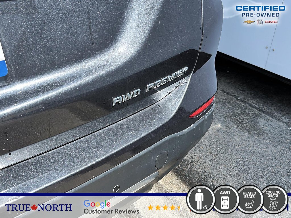 Chevrolet Equinox  2022 à North Bay, Ontario - 19 - w1024h768px