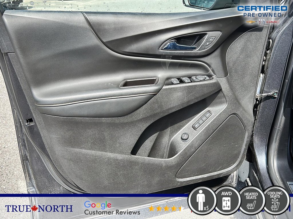 2022 Chevrolet Equinox in North Bay, Ontario - 13 - w1024h768px