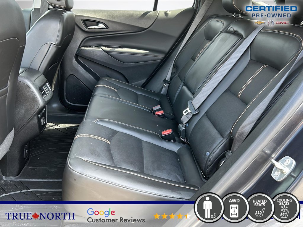 Chevrolet Equinox  2022 à North Bay, Ontario - 11 - w1024h768px