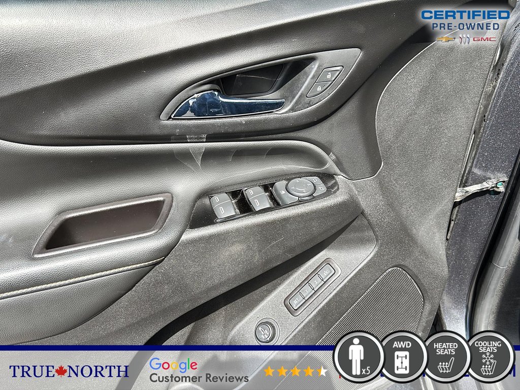 2022 Chevrolet Equinox in North Bay, Ontario - 14 - w1024h768px