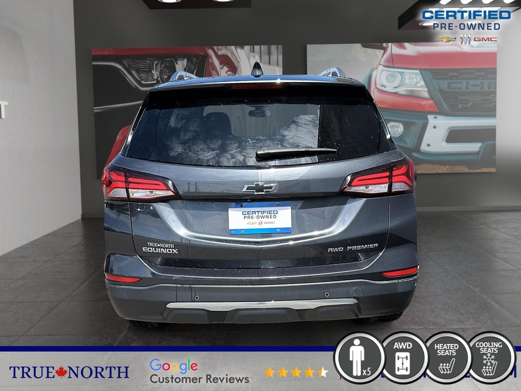 2022 Chevrolet Equinox in North Bay, Ontario - 3 - w1024h768px