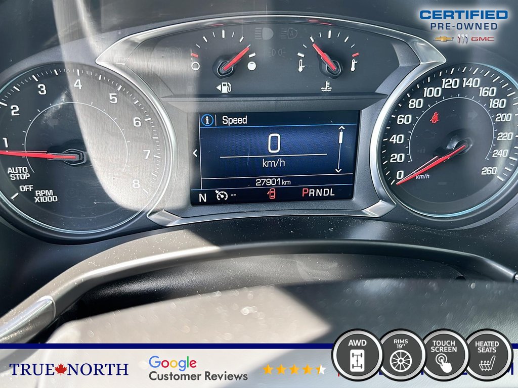 Chevrolet Equinox  2022 à North Bay, Ontario - 16 - w1024h768px