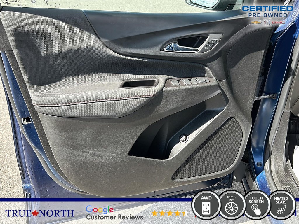Chevrolet Equinox  2022 à North Bay, Ontario - 13 - w1024h768px