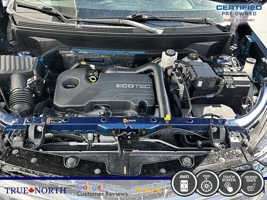 Chevrolet Equinox  2022 à North Bay, Ontario - 8 - w1024h768px
