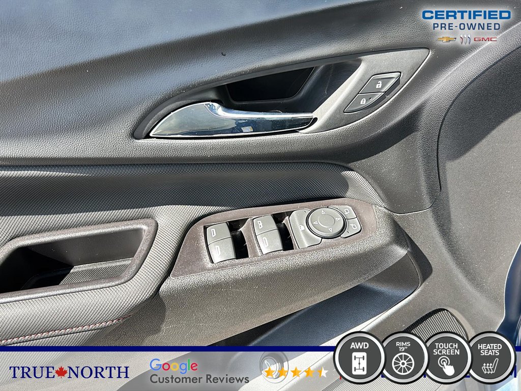 Chevrolet Equinox  2022 à North Bay, Ontario - 14 - w1024h768px