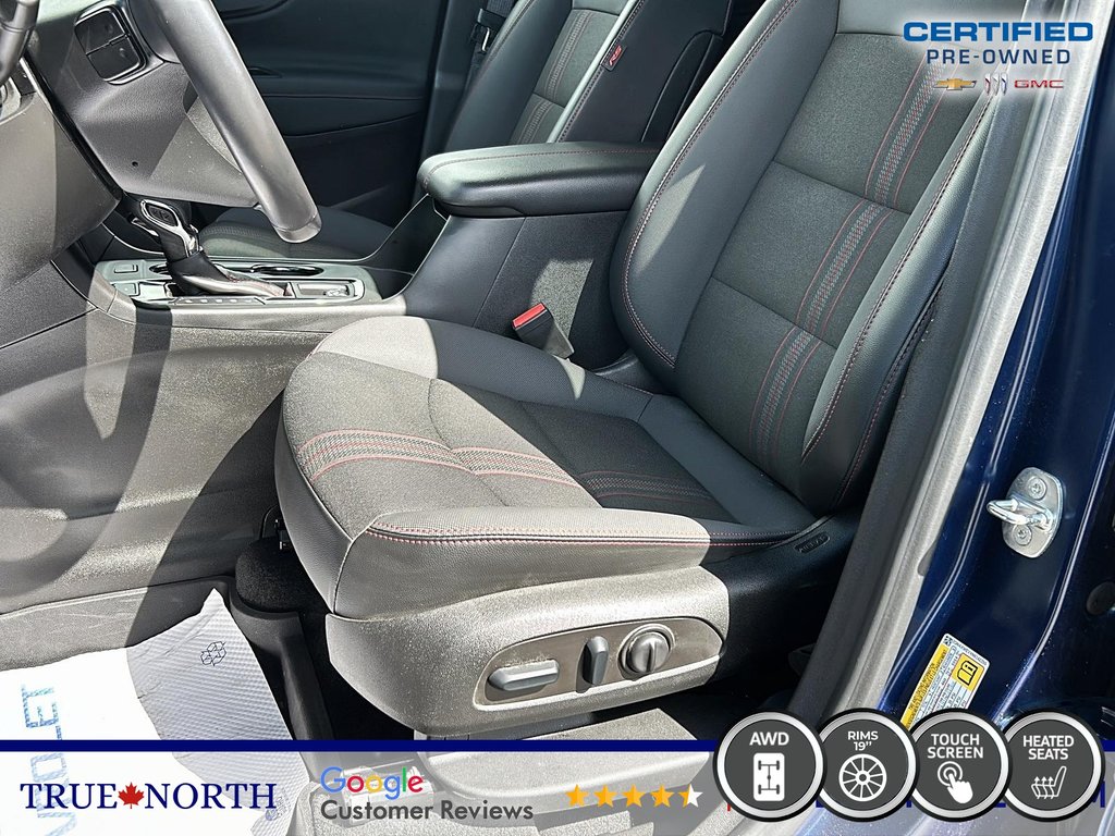 Chevrolet Equinox  2022 à North Bay, Ontario - 9 - w1024h768px