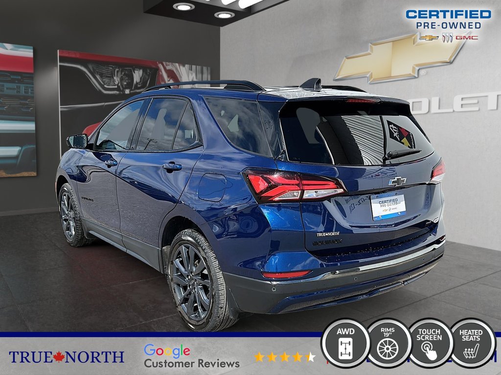 Chevrolet Equinox  2022 à North Bay, Ontario - 4 - w1024h768px