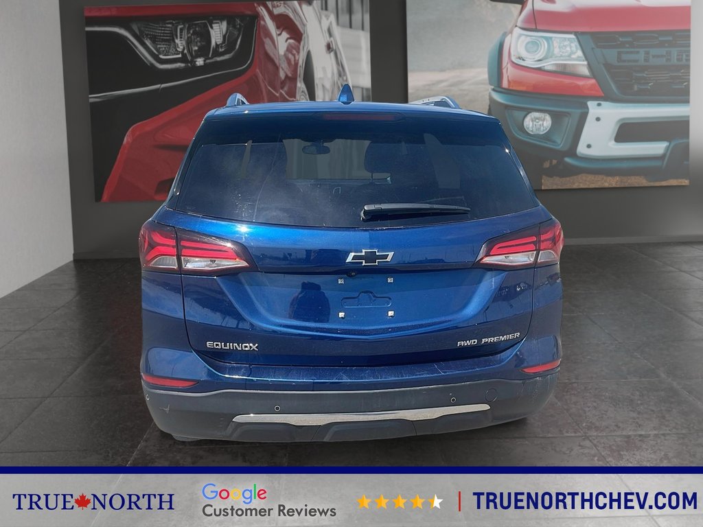2022 Chevrolet Equinox in North Bay, Ontario - 2 - w1024h768px