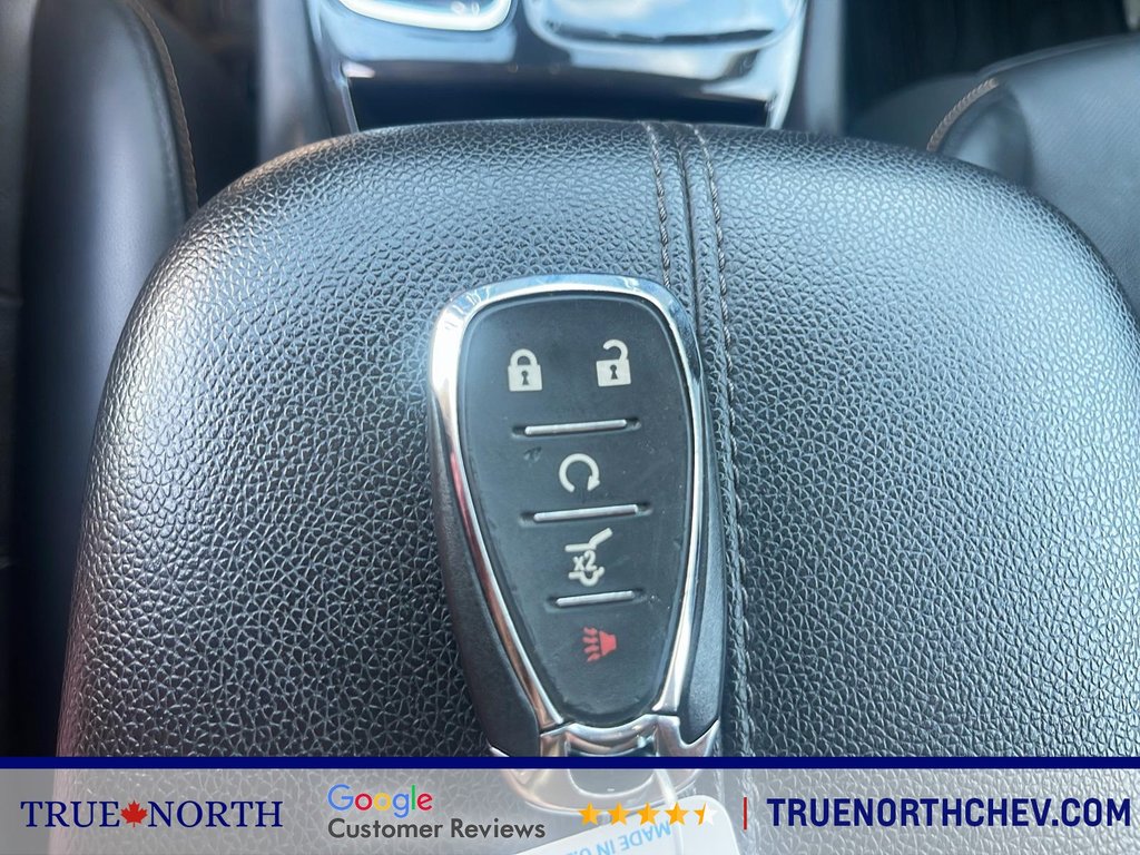 2022 Chevrolet Equinox in North Bay, Ontario - 12 - w1024h768px