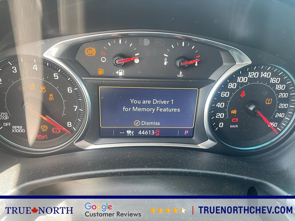 2022 Chevrolet Equinox in North Bay, Ontario - 9 - w1024h768px