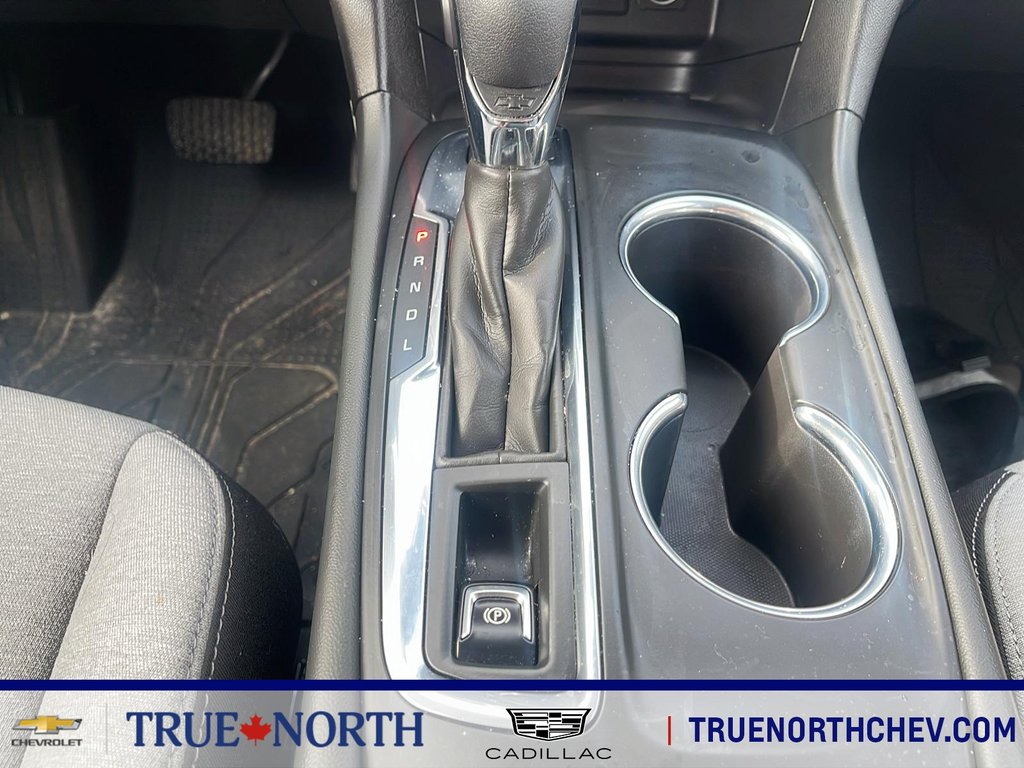 2022 Chevrolet Equinox in North Bay, Ontario - 12 - w1024h768px