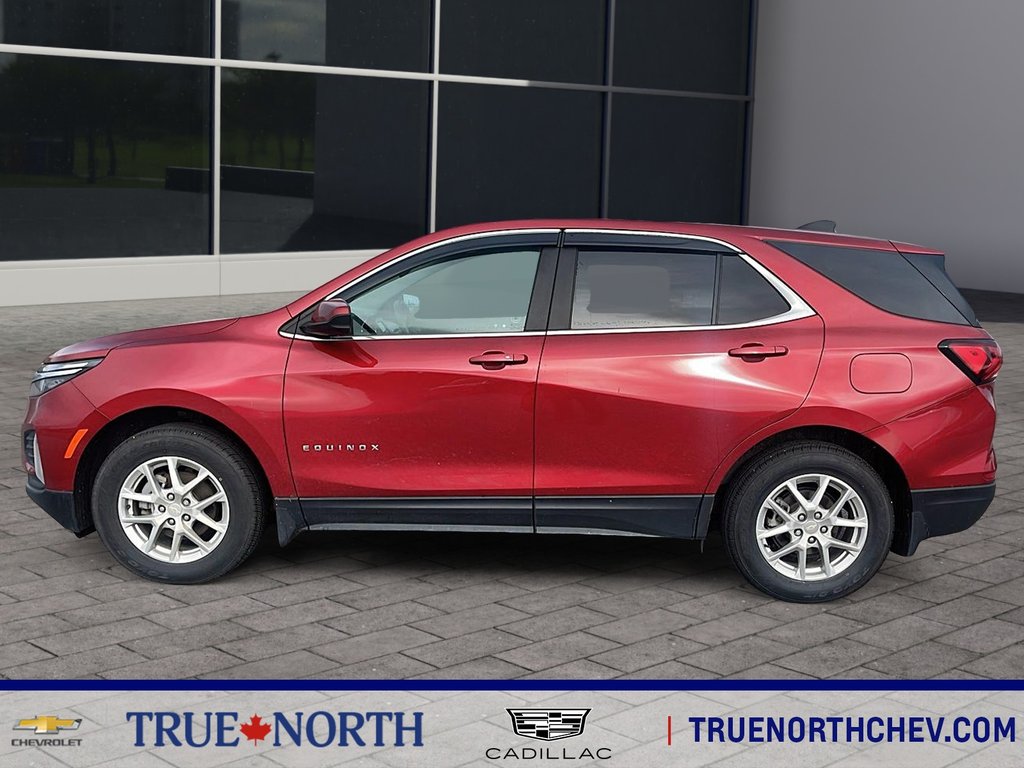 2022 Chevrolet Equinox in North Bay, Ontario - 5 - w1024h768px